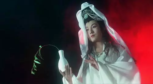 37個觀音大士的影視劇版本,評價較高的還是她
