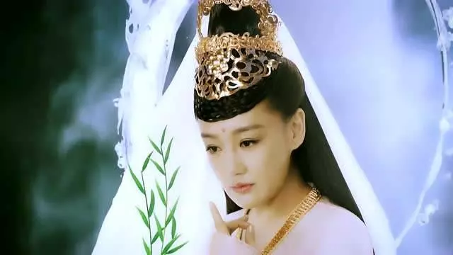 37個觀音大士的影視劇版本,評價較高的還是她