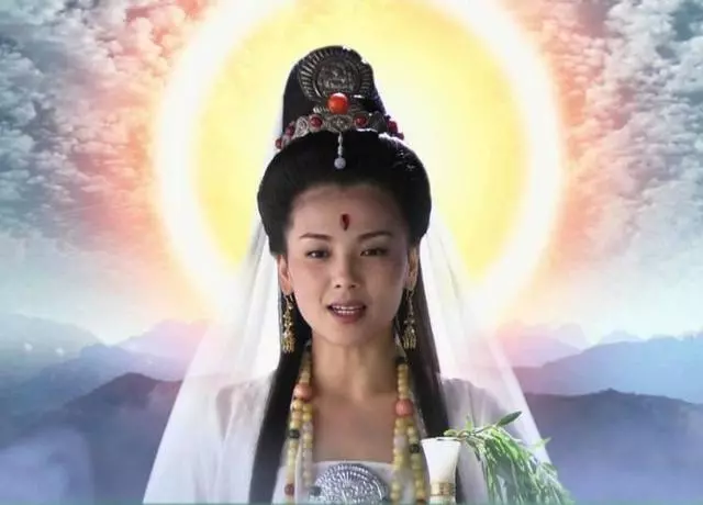 37個觀音大士的影視劇版本,評價較高的還是她