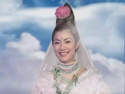 37個觀音大士的影視劇版本,評價較高的還是她