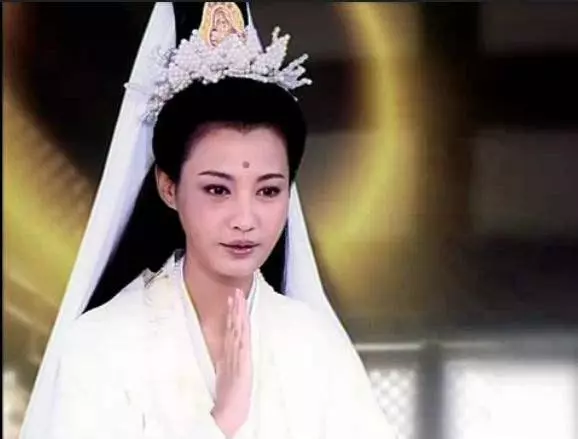37個觀音大士的影視劇版本,評價較高的還是她