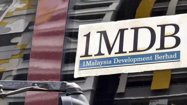 最新突發【疑涉及1MDB醜聞】2全球最大會計公司被查