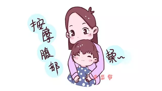 孩子身上這幾個部位,媽媽經常按一按,增進食慾個頭還能竄一竄