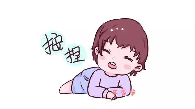 孩子身上這幾個部位,媽媽經常按一按,增進食慾個頭還能竄一竄