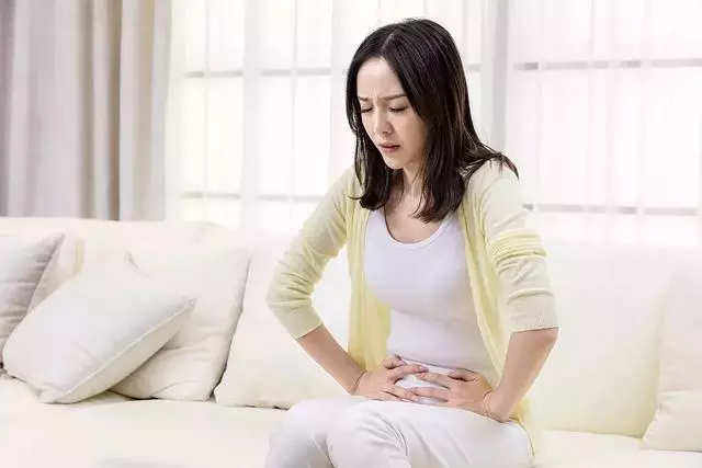 一分鐘解除痛經法,散結通絡!