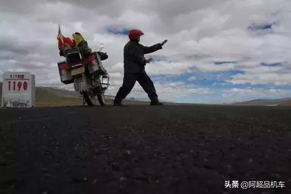 男人為什麼一定要騎摩托?