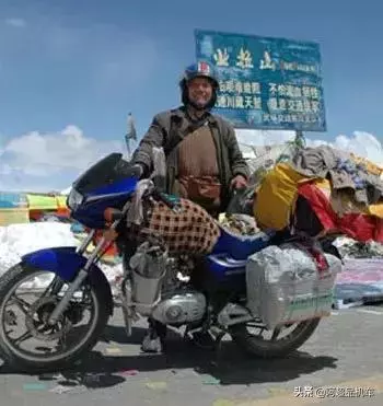 男人為什麼一定要騎摩托?