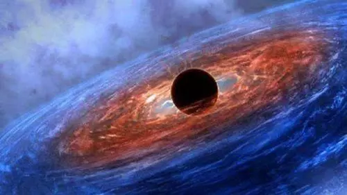 宇宙中最大和最亮的恆星,比太陽大3萬多倍,亮度更達870萬倍
