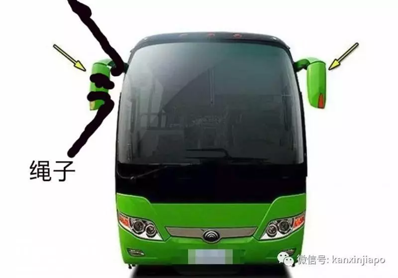 離奇死亡!新加坡27歲勞工高空作業,竟因地面巴士喪命 !