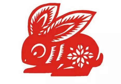 你家裡人有屬兔的嗎,恭喜屬兔的了,今天開始$好運一輩子$