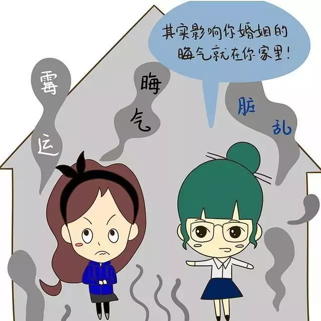 家裡這三個地方「陰森森」會讓你失去愛情和金錢!