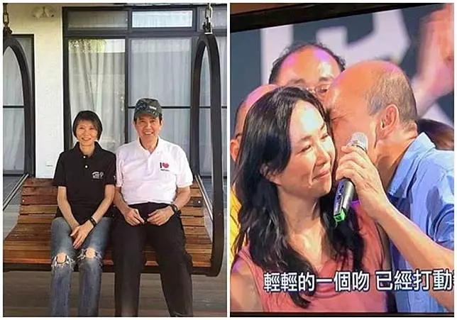 李佳芬會超越周美青嗎?網民超嗨比一比