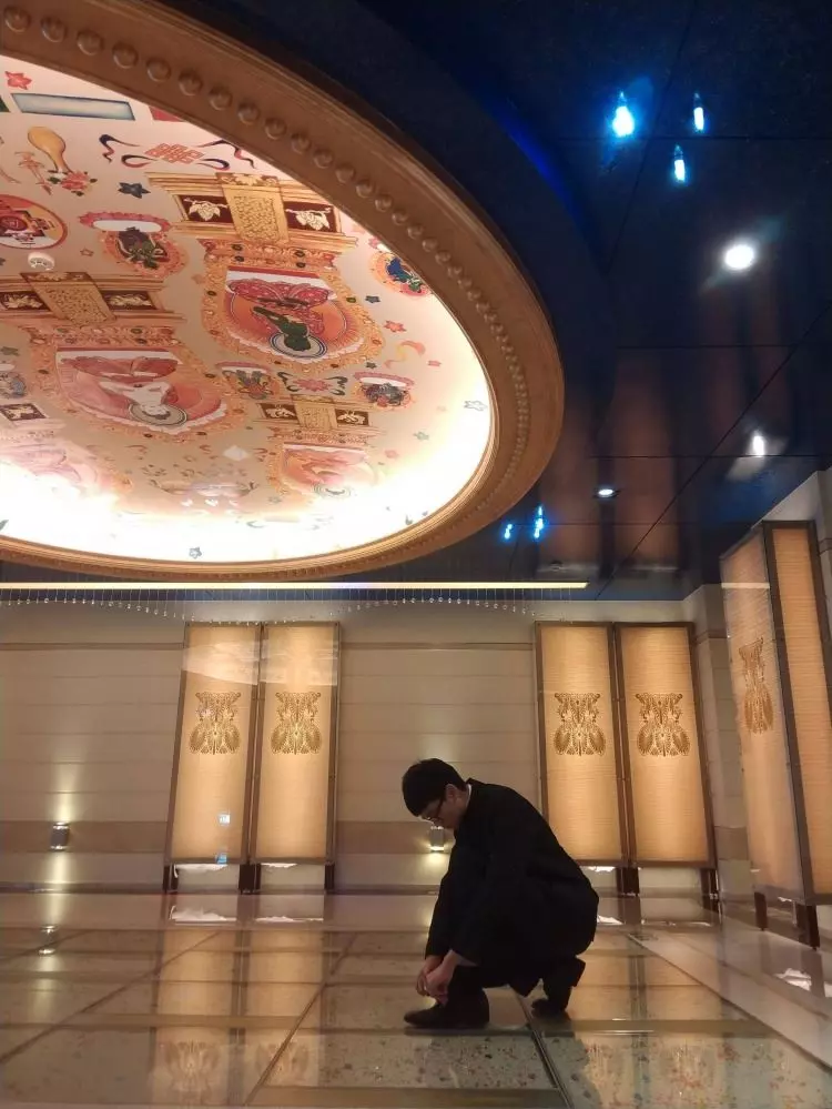 放棄40K工作被笑…他轉行靈骨塔「環境美薪資高真相」網瘋喊:請問還缺人嗎?