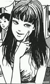 一眼讓人起雞皮疙瘩!超強Coser神還原「恐怖漫畫女角」 本尊是「甜美空靈正妹」網友秒戀愛❤
