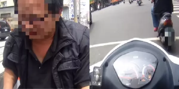 又看到機車蛇行!警攔車以為酒駕,沒想到卻是......溫暖的舉動也讓網友大讚:太感人了QQ