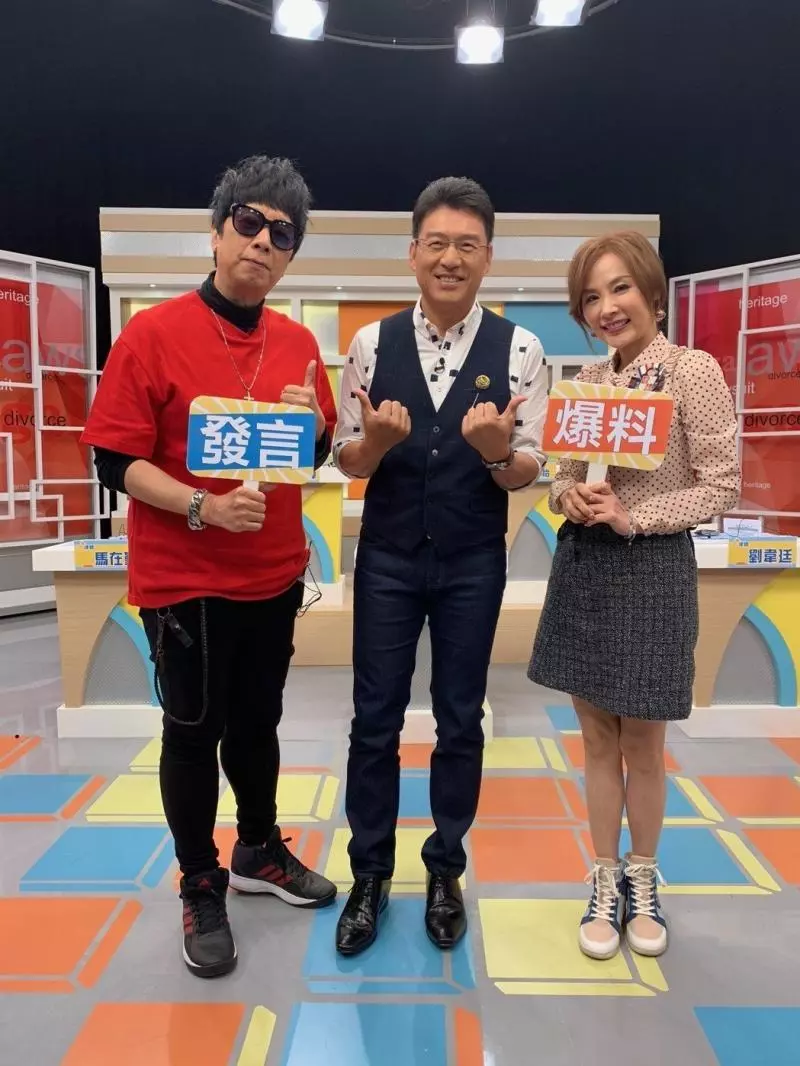 4兄弟棄父又誣賴!曹西平哽咽「身後事絕不留曹家」 謝震武「律師專業霸氣相挺」:有需要找我