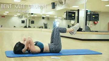 有馬甲線的女生根本不用看臉!幾個動作勢必要你告別鬆鬆軟軟的肚子!