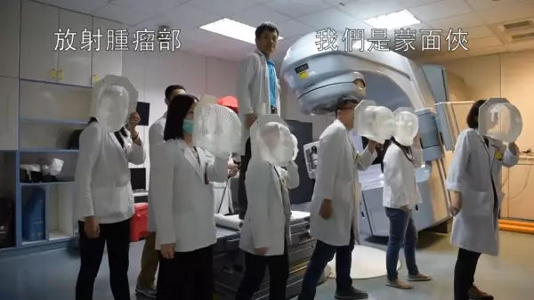 誰說醫生不會跳舞!高雄榮總全體醫生跳給你看!網友笑翻:最大的亮點是院長XDD