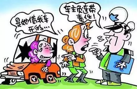 明星藝人借車出大事了,一夜欠債三千萬!血淋淋的教訓,大家都看看吧!