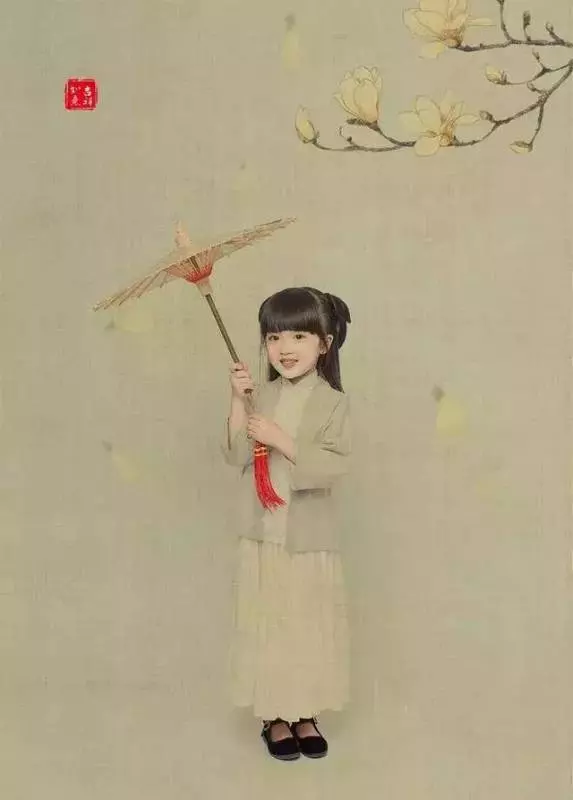 孩子是上天的恩賜,請珍惜這份緣