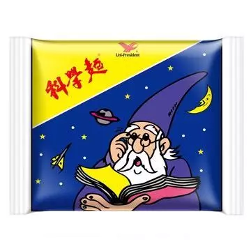 科學麵「老爺爺版本」真的比較好吃!「科學麵系網友」分析差異… 超專業被讚爆