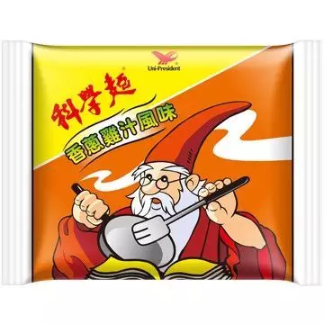 科學麵「老爺爺版本」真的比較好吃!「科學麵系網友」分析差異… 超專業被讚爆