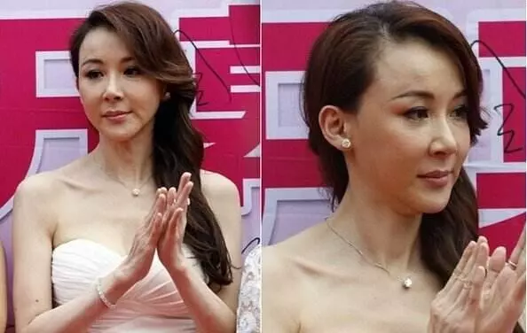 你看到的「不老神話」都是假的,女星是真老還是裝嫩?歲月饒過誰