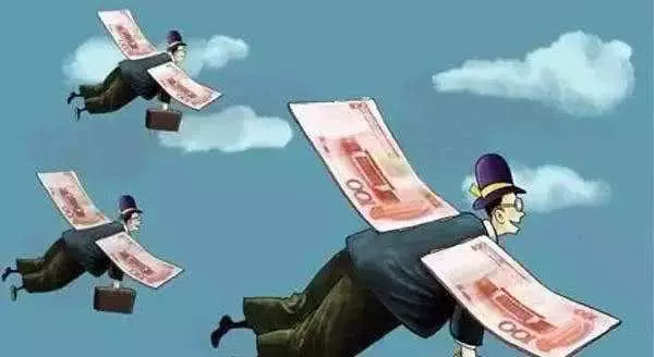 富人賺錢的法寶——負債