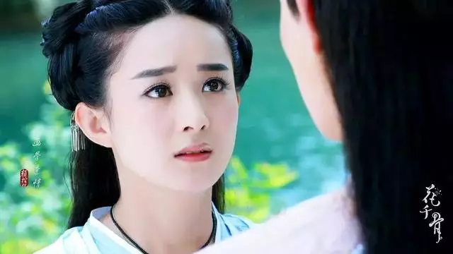31歲趙麗穎宣布懷孕:生孩子是為了讓馮紹峰浪子回頭?我不需要!