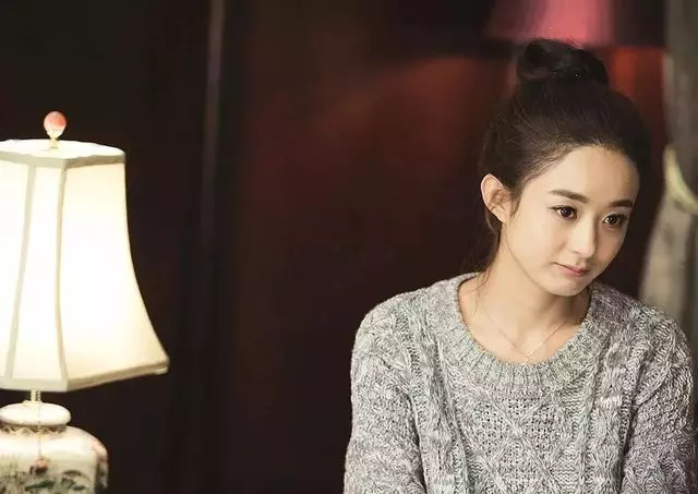 31歲趙麗穎宣布懷孕:生孩子是為了讓馮紹峰浪子回頭?我不需要!