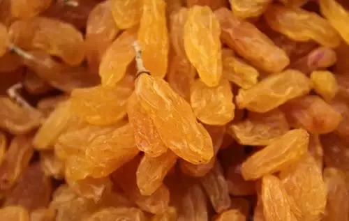 一直把葡萄乾當零食吃,現在才知道,原來我的病都是因為它才改善的!