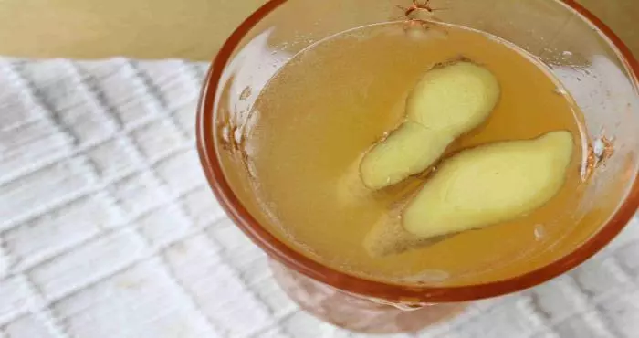 想不到「蜂蜜配生薑」效果是這樣!男人女人想什麼樣就能什麼樣!喝了兩個月後的效果竟是...