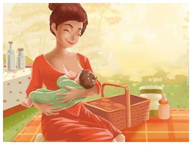 美國兒科學會:堅持母乳到2歲的4大好處,是任何奶粉都比不了的