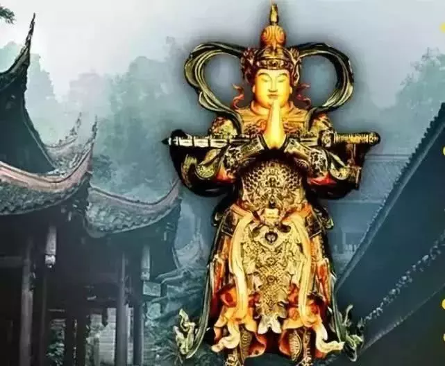 人人都有一個護法神!教你怎樣留住你的護法神!