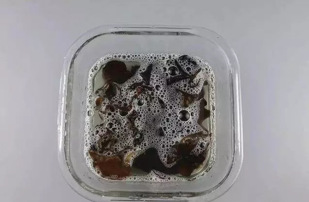 2分鐘把幹香菇變軟,就連黑木耳也一樣,太實用了
