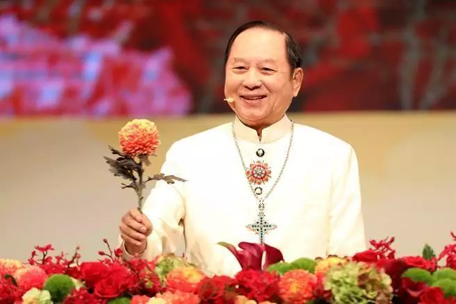 妙天禪師出任新政黨主席 2020大選角色有玄機