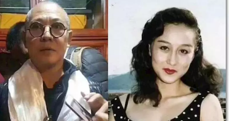 看了57歲黃秋燕,再看57歲利智,李連傑當年當真是鬼迷心竅了!