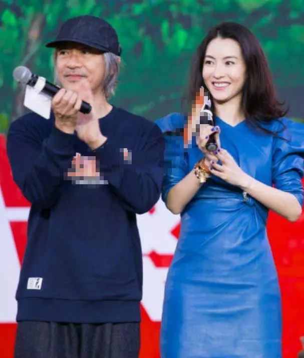 張柏芝關掉濾鏡,關掉美顏,瞬間原形畢露,網友:讓我冷靜一下