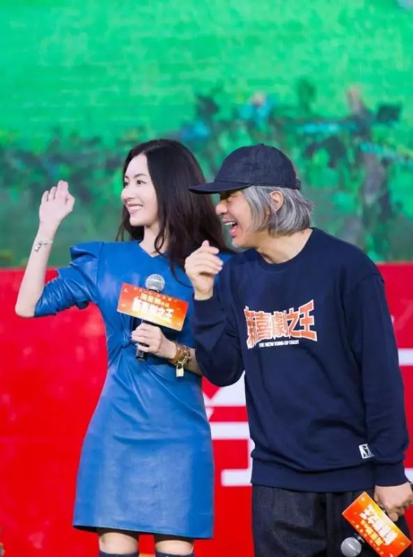 張柏芝關掉濾鏡,關掉美顏,瞬間原形畢露,網友:讓我冷靜一下