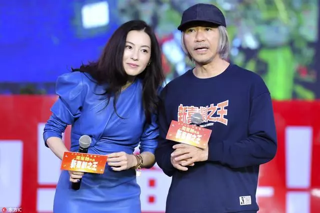 張柏芝關掉濾鏡,關掉美顏,瞬間原形畢露,網友:讓我冷靜一下