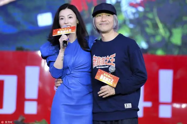 張柏芝關掉濾鏡,關掉美顏,瞬間原形畢露,網友:讓我冷靜一下