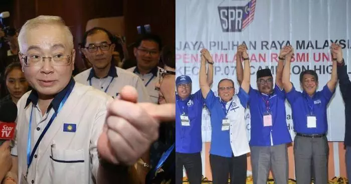 ◤金馬侖國席補選◢ 倪可敏:需找出希盟慘敗原因 問問人民就知道了!