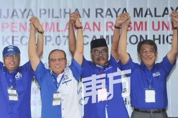 ◤金馬侖國席補選◢ 倪可敏:需找出希盟慘敗原因 問問人民就知道了!