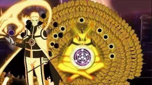火影忍者博人傳:鳴人九尾力量被吸走,佐助被抓,輪迴眼被奪走