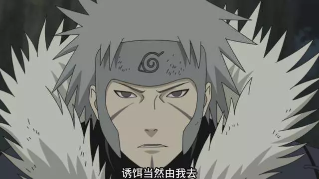 火影不合理之處:二代火影有一萬種方法活下去,可他卻掛了!