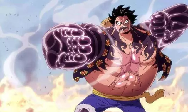 《海賊王》身體的變化可以使能力變強,但也要付出慘痛代價