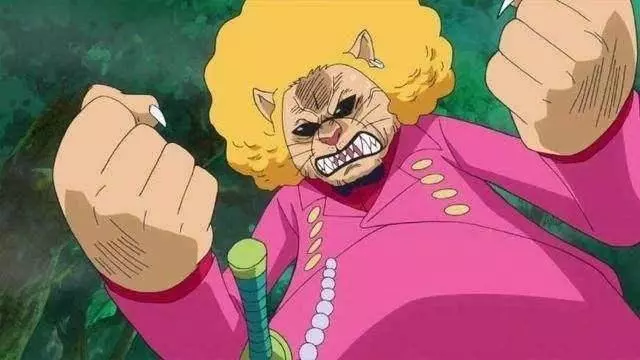 《海賊王》身體的變化可以使能力變強,但也要付出慘痛代價