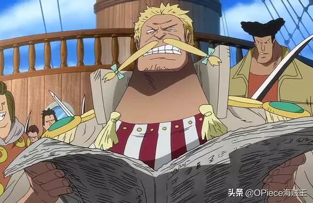 細數海賊王超強導師,新世界後半段成啟蒙教育與後期教育的對抗?