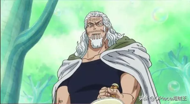 細數海賊王超強導師,新世界後半段成啟蒙教育與後期教育的對抗?