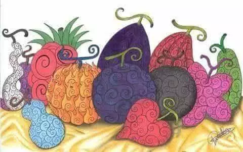 海賊王:人們最想吃下的惡魔果實 富可敵國或是人間透明